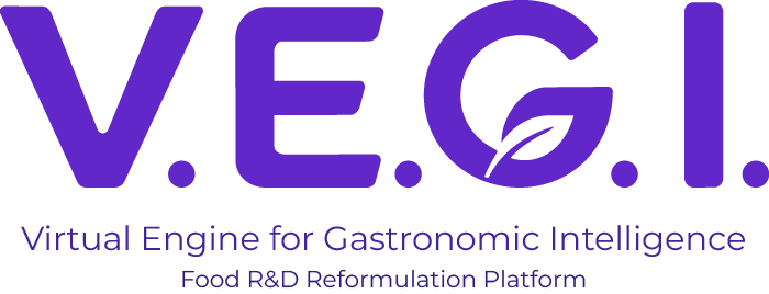 V.E.G.Y. — Virtual Engine for Gastronomy & Yield, plataforma de I+D plant-based